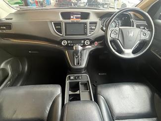 2015 Honda CRV - Thumbnail