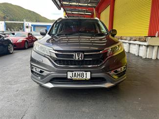 2015 Honda CRV - Thumbnail