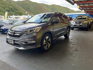 2015 Honda CRV - Thumbnail