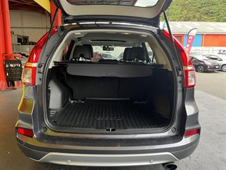 2015 Honda CRV - Thumbnail