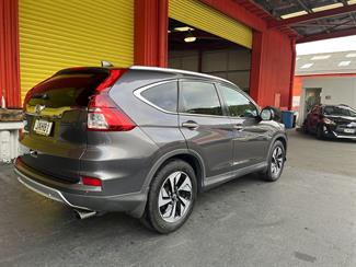 2015 Honda CRV - Thumbnail