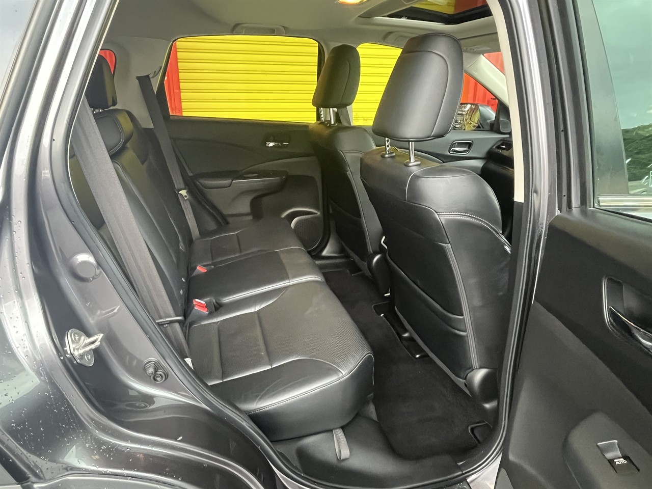 2015 Honda CRV