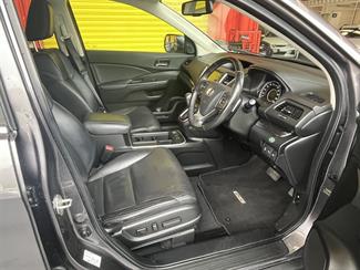2015 Honda CRV - Thumbnail