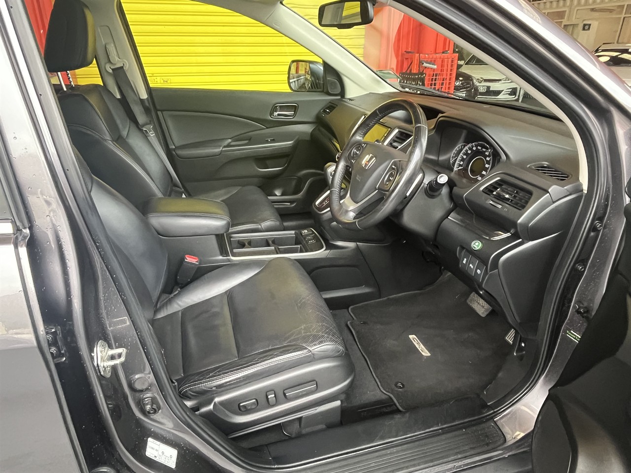 2015 Honda CRV