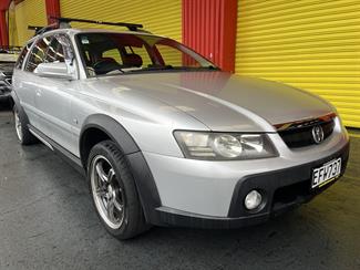 2005 Holden Adventra - Thumbnail