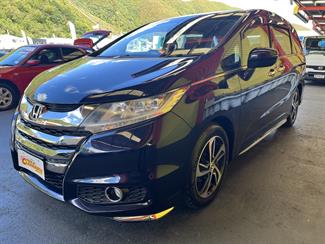 2014 Honda Odyssey - Thumbnail