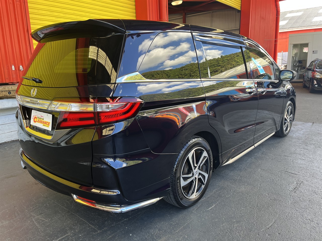 2014 Honda Odyssey