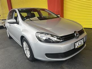 2010 Volkswagen Golf