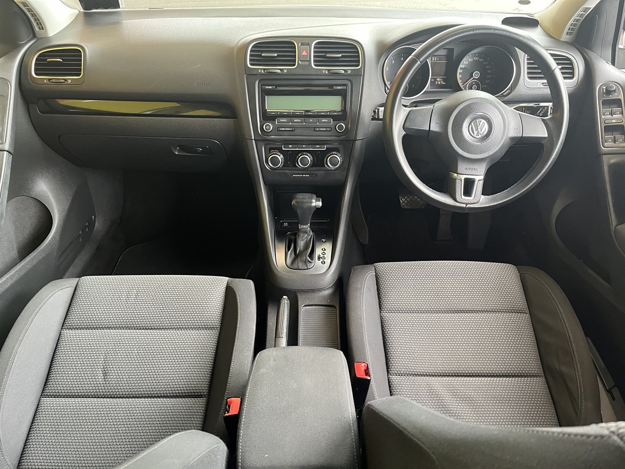 2010 Volkswagen Golf