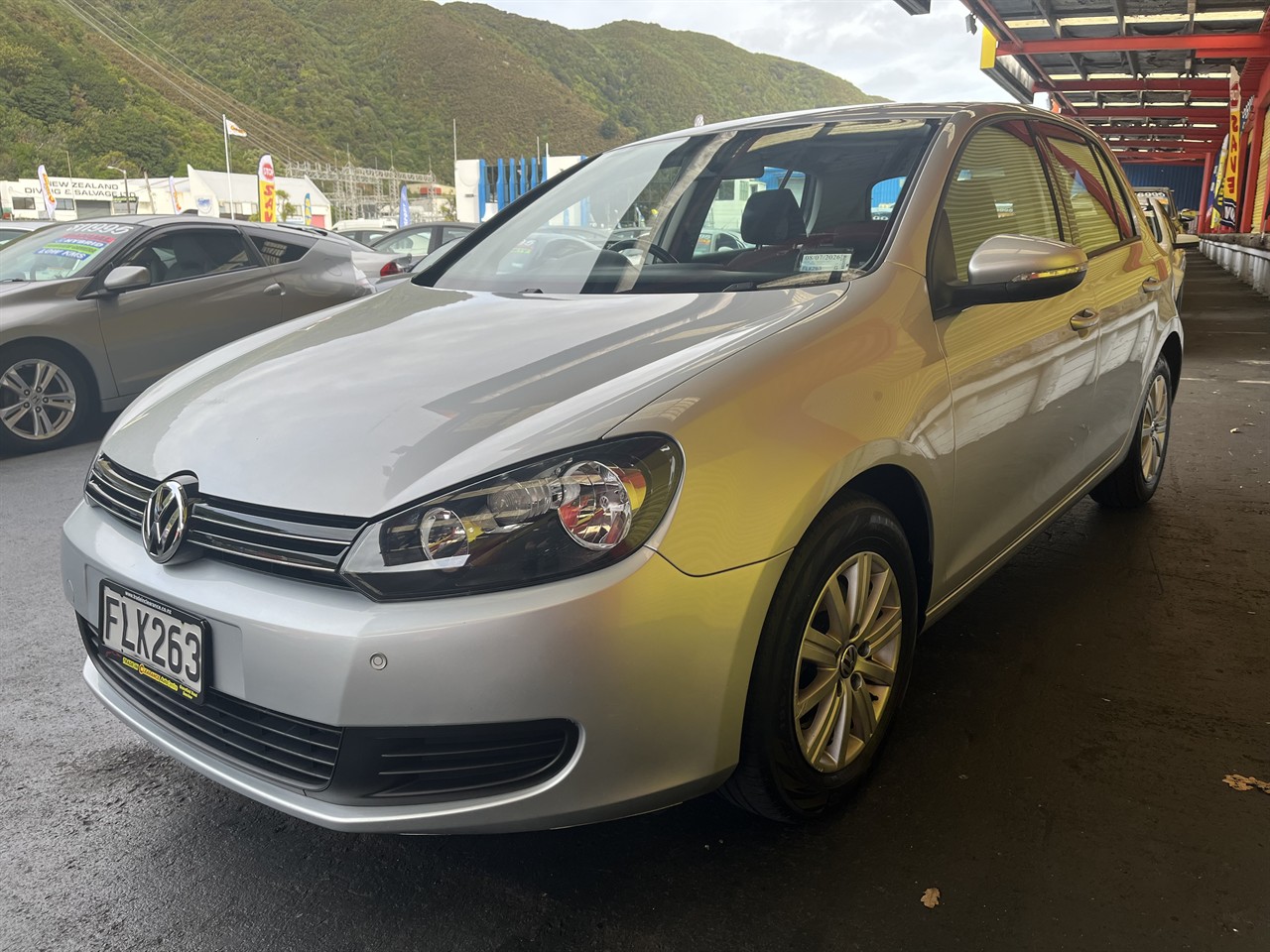 2010 Volkswagen Golf