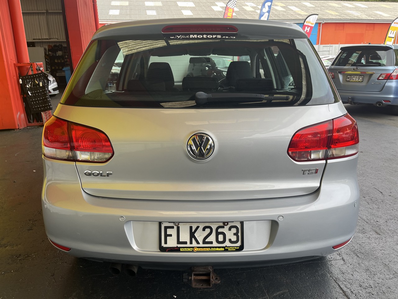 2010 Volkswagen Golf