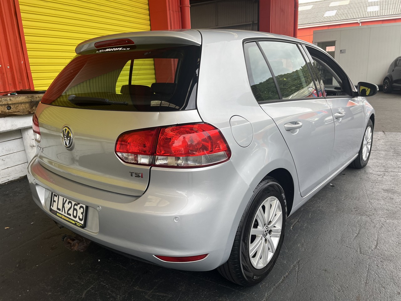 2010 Volkswagen Golf