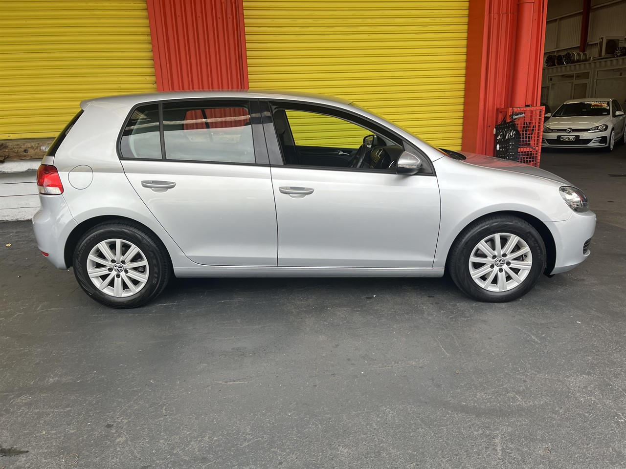 2010 Volkswagen Golf