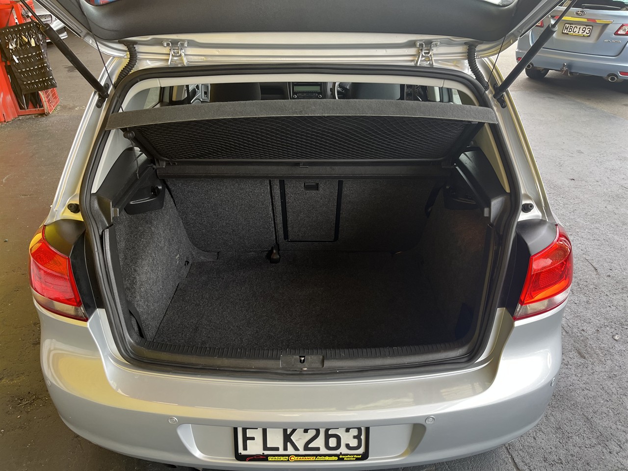 2010 Volkswagen Golf