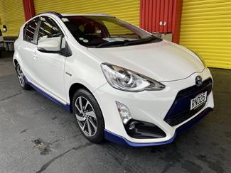 2015 Toyota Aqua