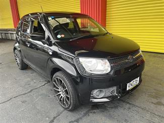 2016 Suzuki Ignis