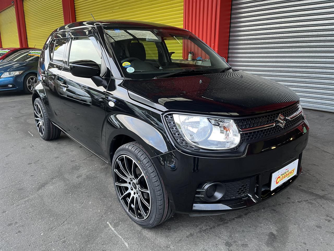 2016 Suzuki Ignis