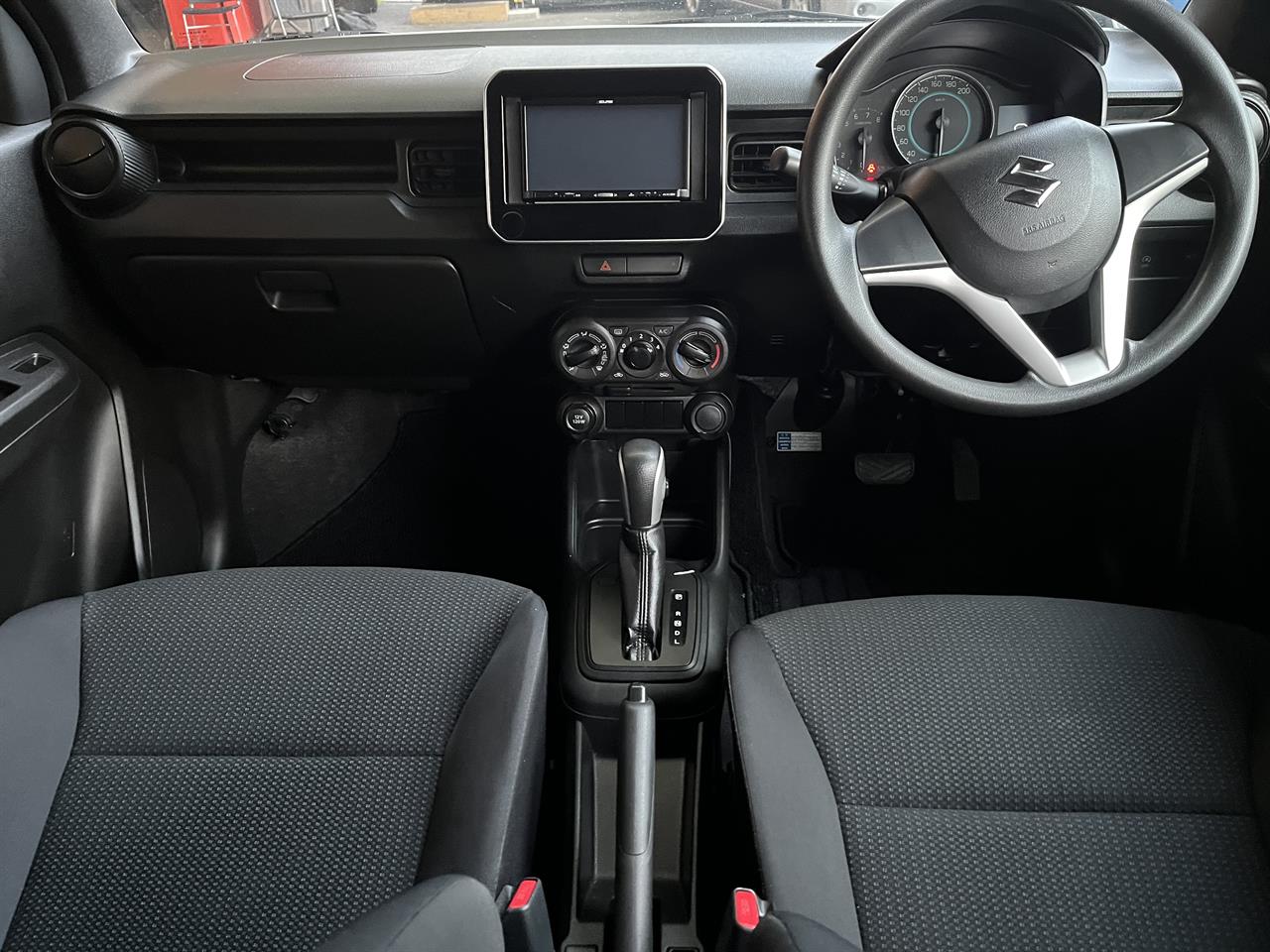 2016 Suzuki Ignis