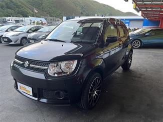 2016 Suzuki Ignis - Thumbnail