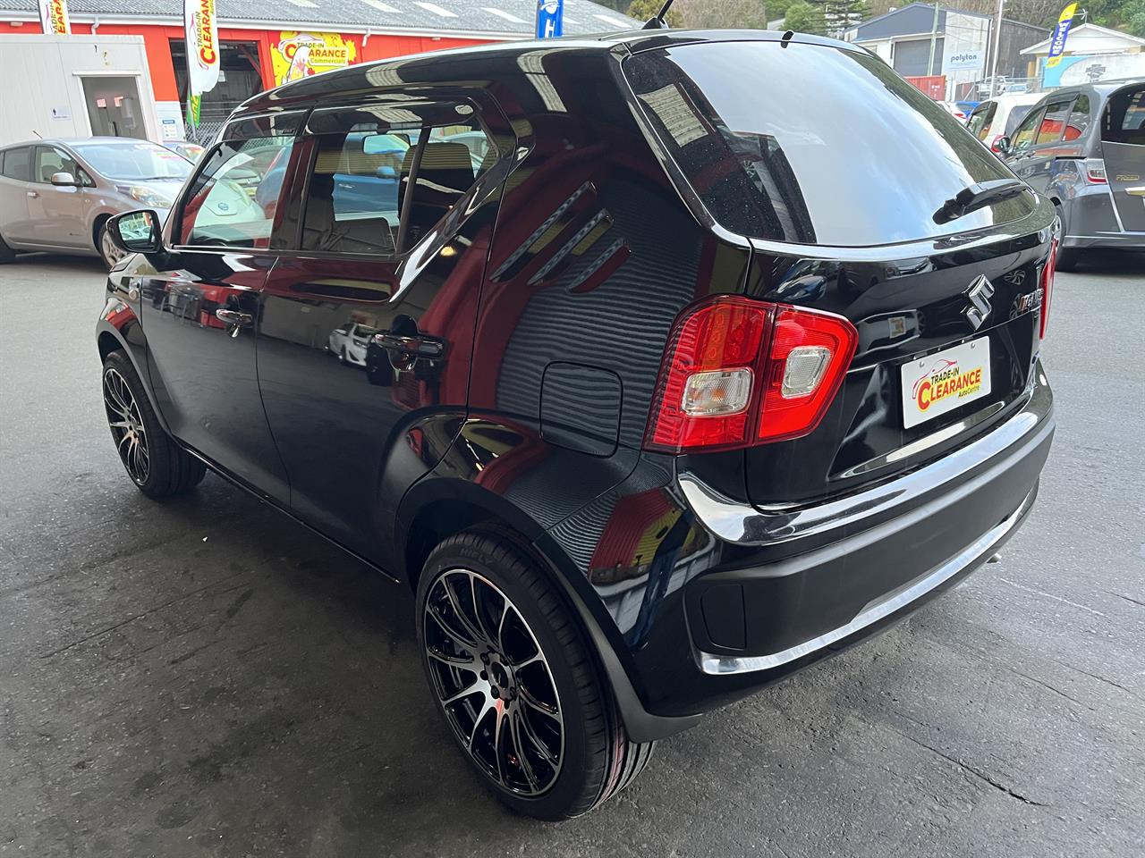 2016 Suzuki Ignis