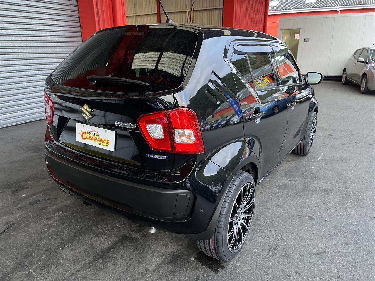 2016 Suzuki Ignis