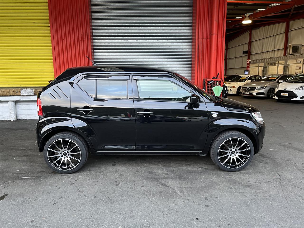 2016 Suzuki Ignis