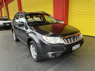 2011 Subaru Forester - Thumbnail