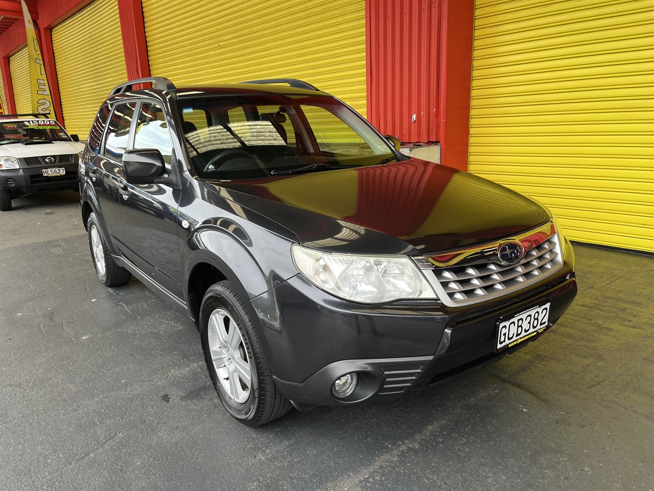 2011 Subaru Forester