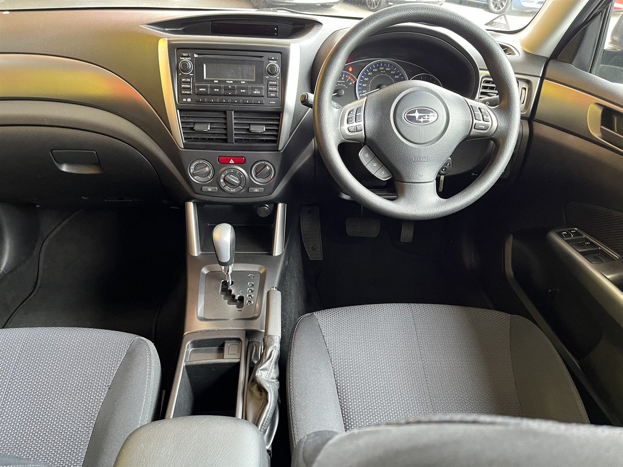 2011 Subaru Forester