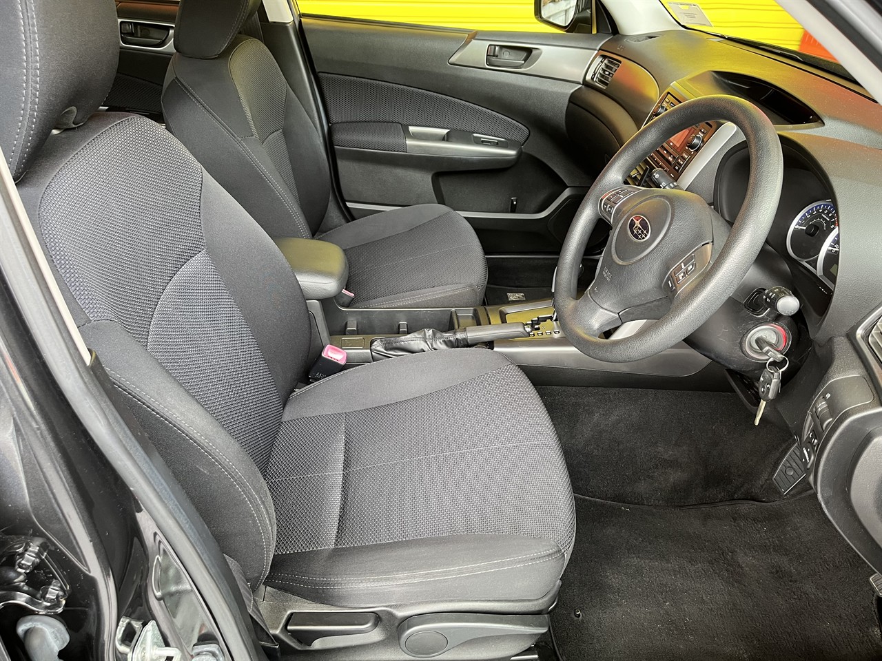 2011 Subaru Forester