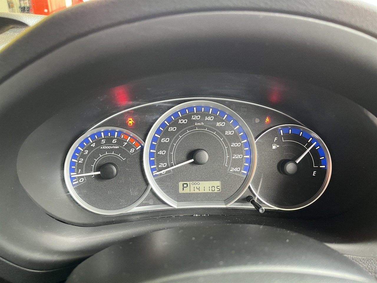 2011 Subaru Forester