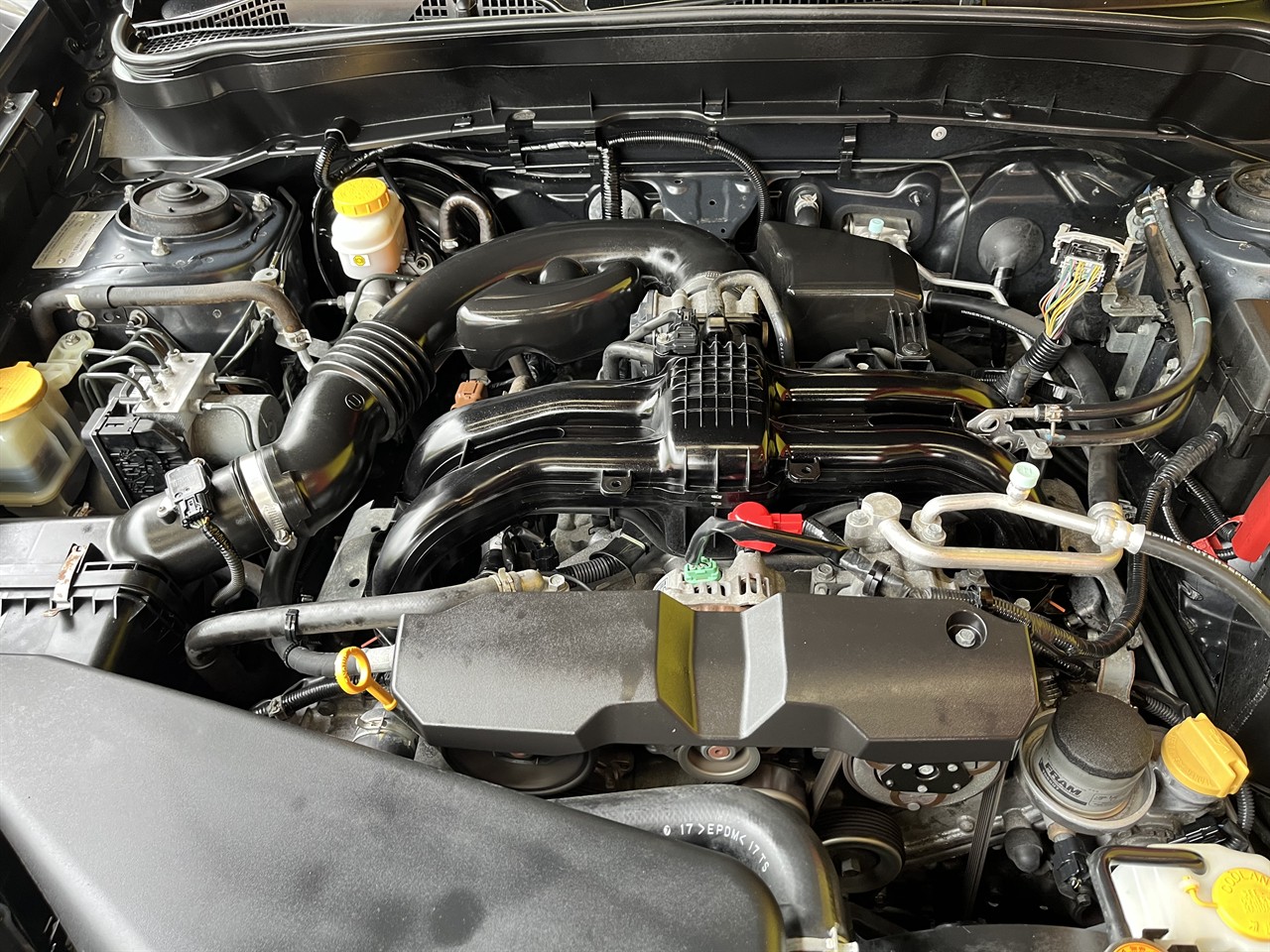 2011 Subaru Forester