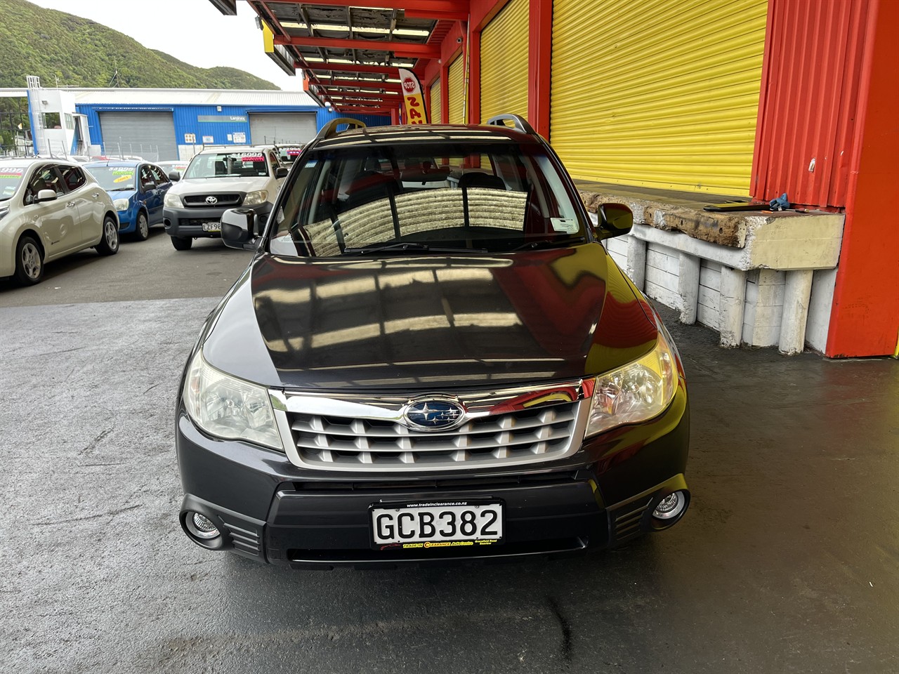 2011 Subaru Forester