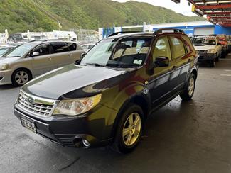 2011 Subaru Forester - Thumbnail