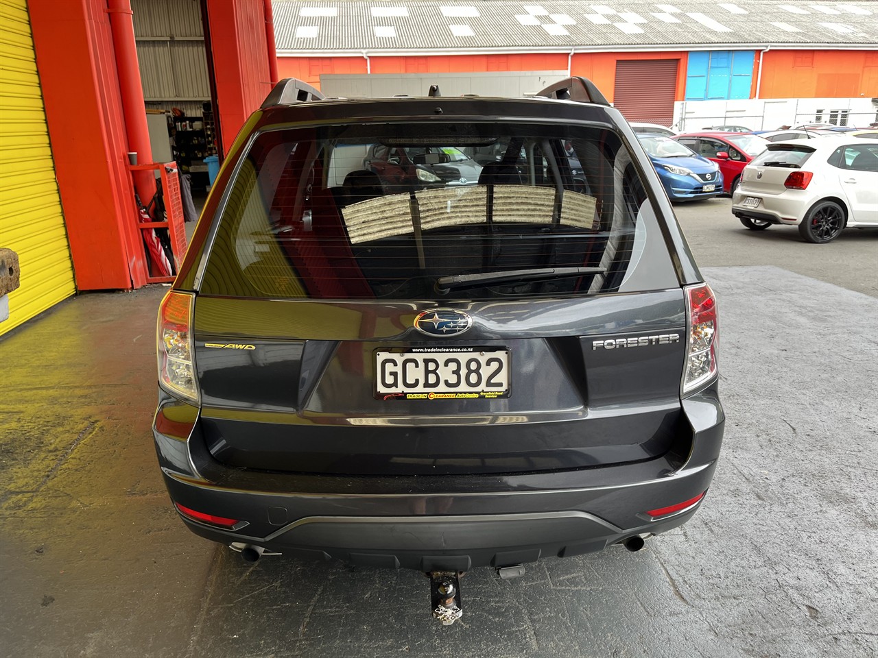 2011 Subaru Forester