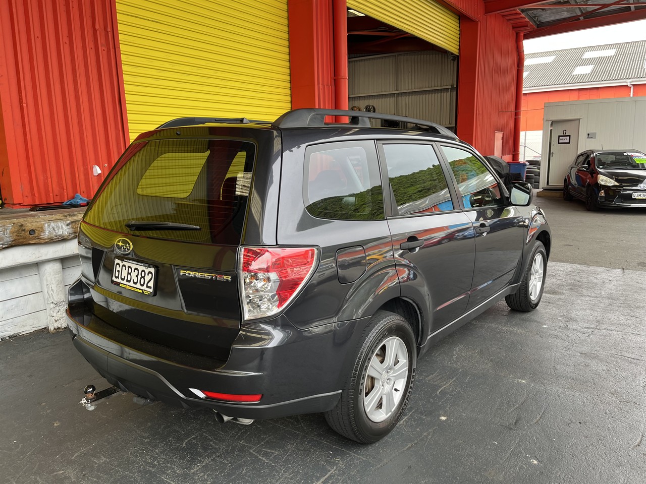 2011 Subaru Forester