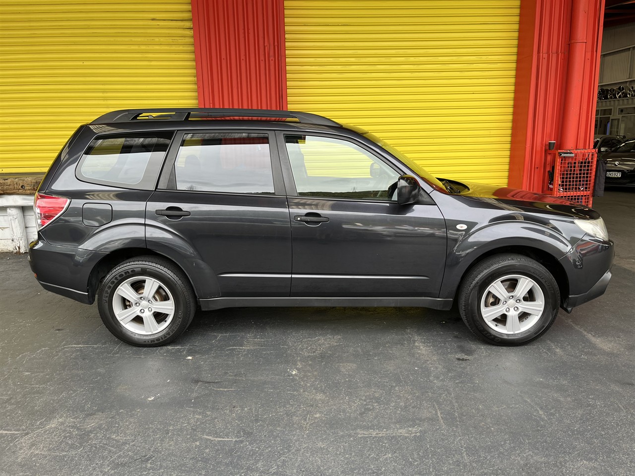 2011 Subaru Forester