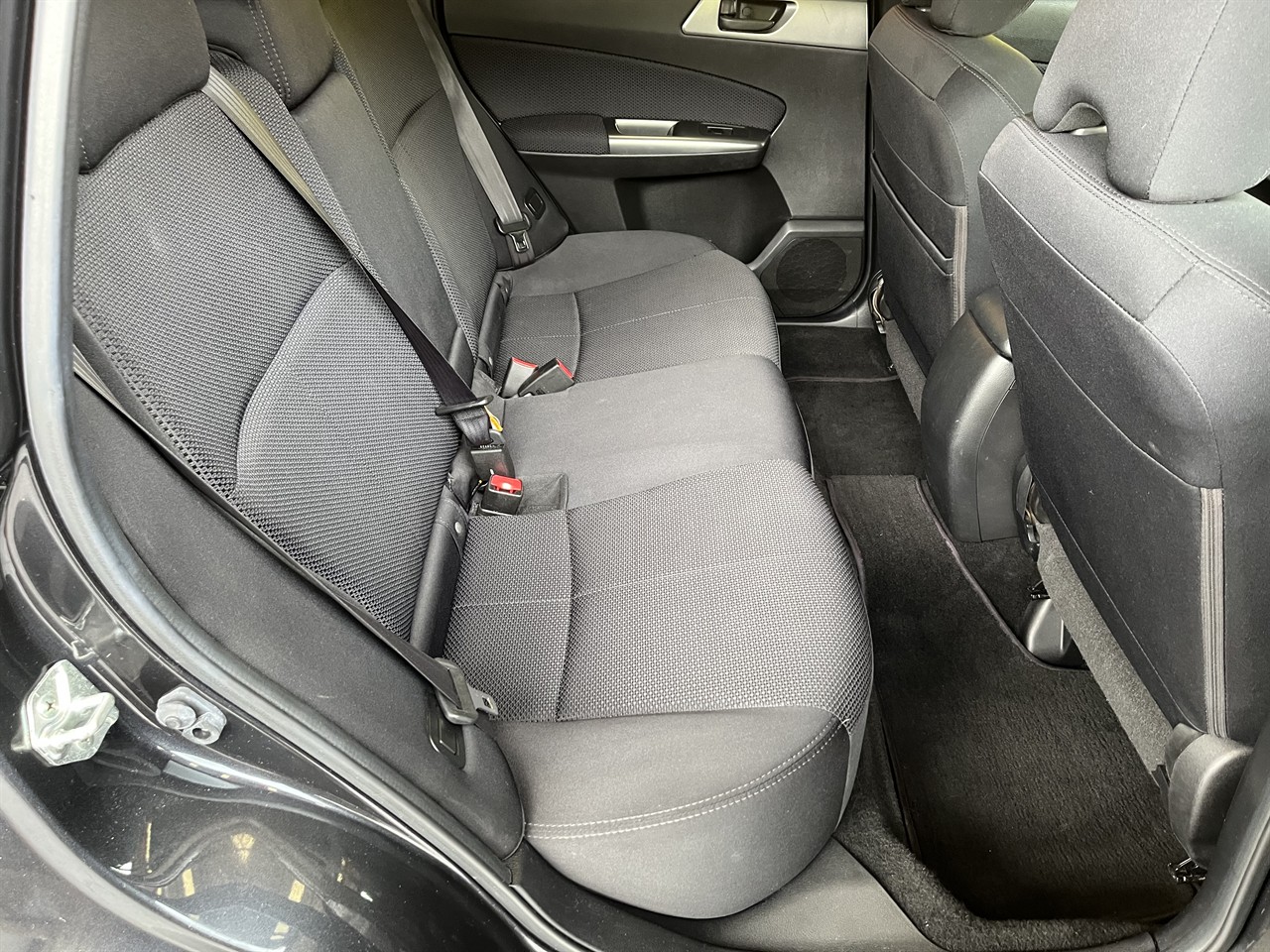 2011 Subaru Forester