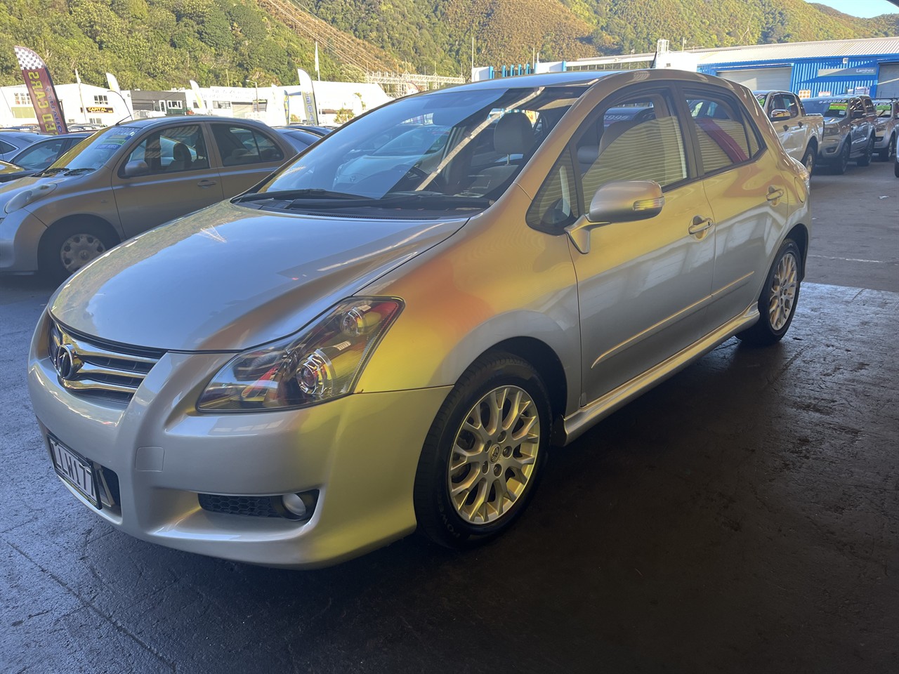 2007 Toyota Blade