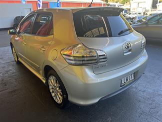 2007 Toyota Blade - Thumbnail