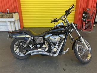 2003 Harley Davidson Dyna - Thumbnail
