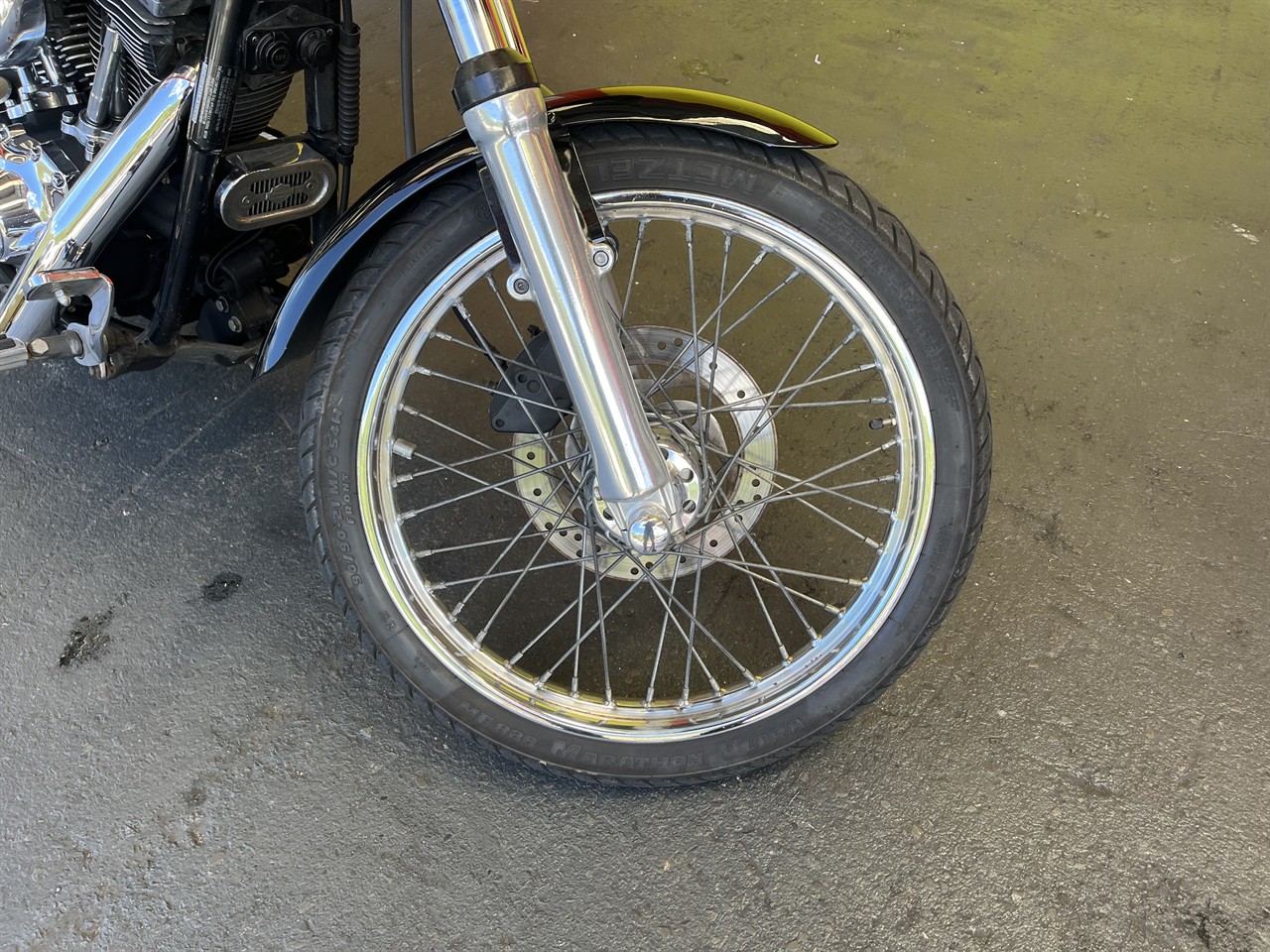 2003 Harley Davidson Dyna