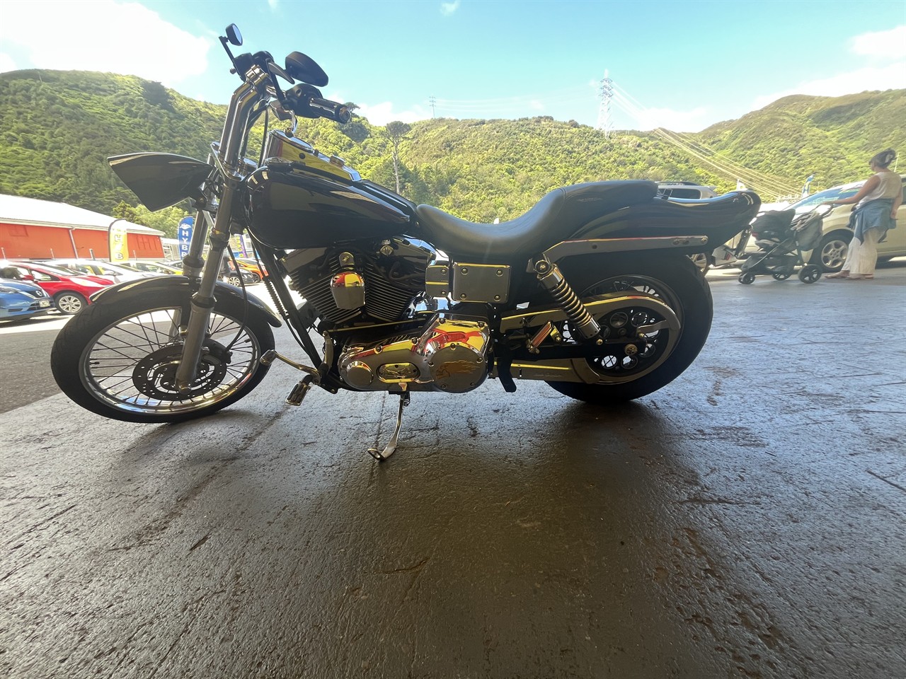 2003 Harley Davidson Dyna