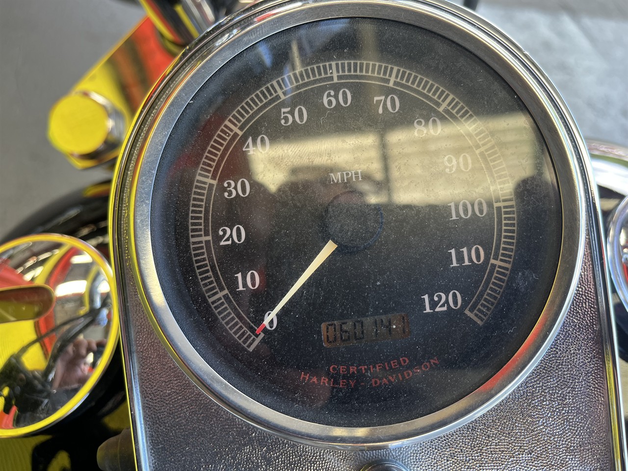 2003 Harley Davidson Dyna