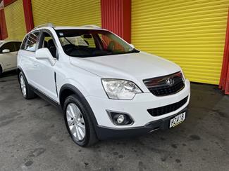 2015 Holden Captiva - Thumbnail