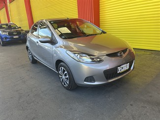 2009 Mazda Demio