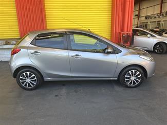 2009 Mazda Demio - Thumbnail