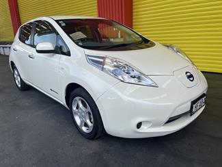 2012 Nissan LEAF - Thumbnail
