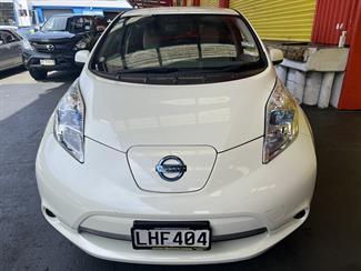 2012 Nissan LEAF - Thumbnail