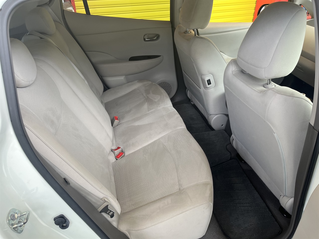 2012 Nissan LEAF